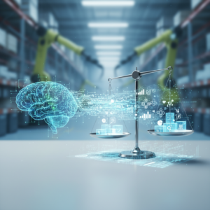 המוח הדיגיטלי מאחורי כל גרם: המדריך לאופטימיזציה עסקית