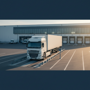 דיוק על הכף: המדריך המלא לעמידה בתקנות ומיקסום רווחים באמצעות שקילת משאיות