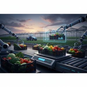 מעבר לקילוגרם: המדריך לבחירת מערכת שקילה חכמה לענף החקלאות