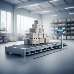 יציבות, דיוק ואמינות: המדריך לבחירת פלטפורמת השקילה המושלמת לעסק