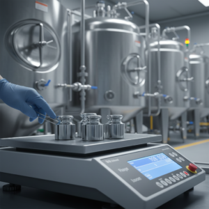 דיוק לאורך זמן: המדריך המקיף לתחזוקה וכיול של מערכות שקילה בתעשייה