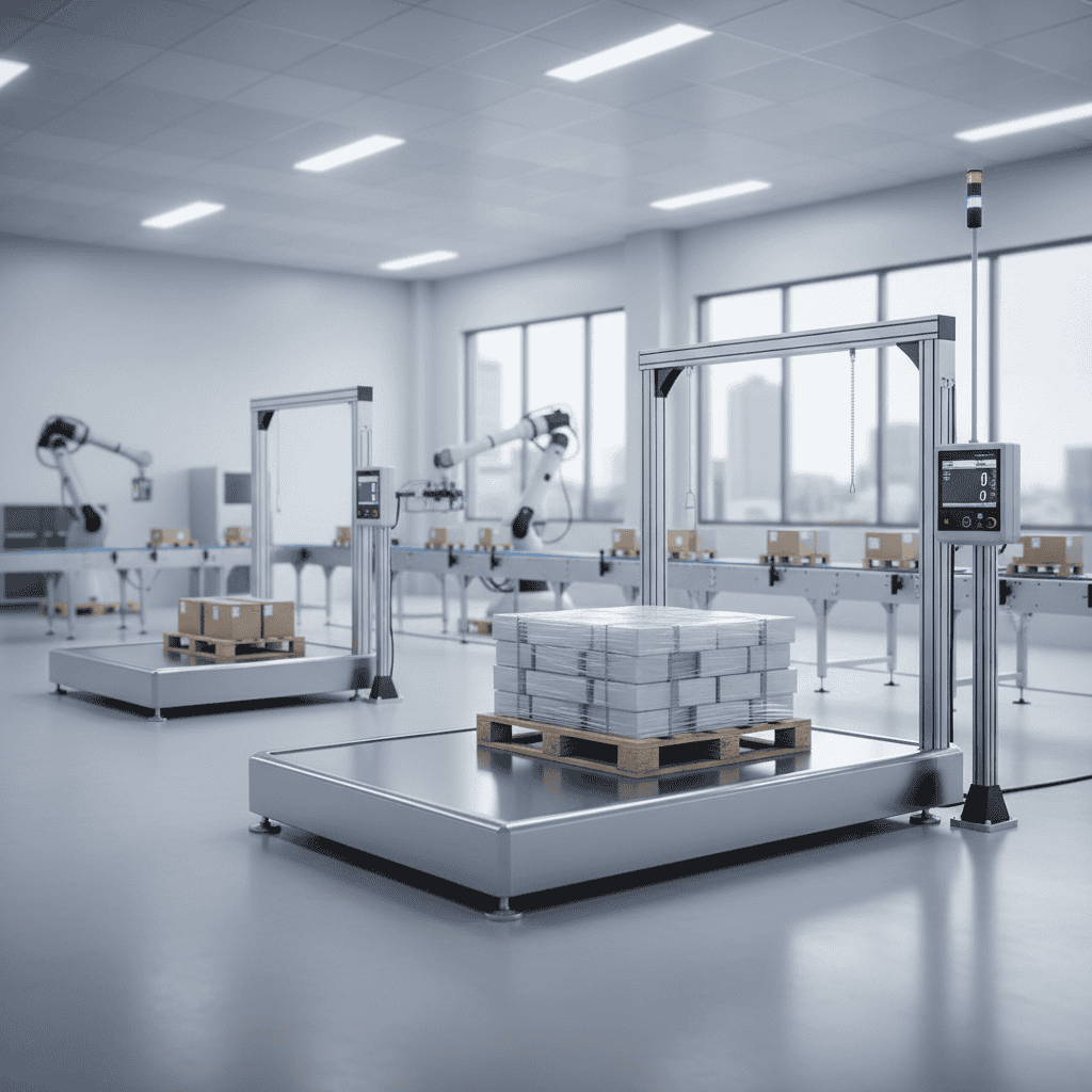 דיוק כנכס אסטרטגי: תפקידן של מערכות שקילה מתקדמות בהצלחה עסקית