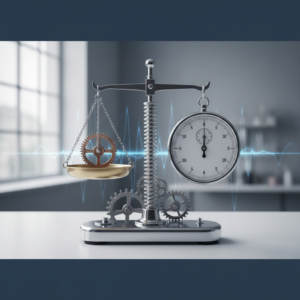 עקרונות היסוד של שקילה מכנית: מדוע הטכנולוגיה הקלאסית עדיין רלוונטית?