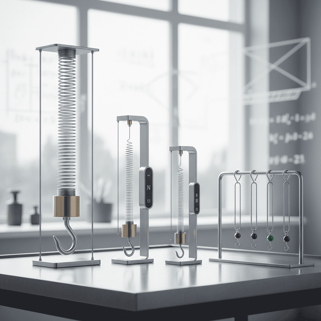 העיקרון האלסטי: מדריך מקיף לאמינות ולדיוק של שקילה מכנית