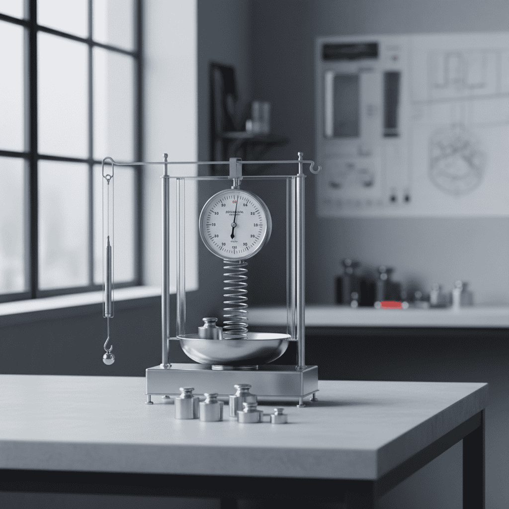 המדריך המלא למדידה מכנית: דיוק, אמינות ופשטות