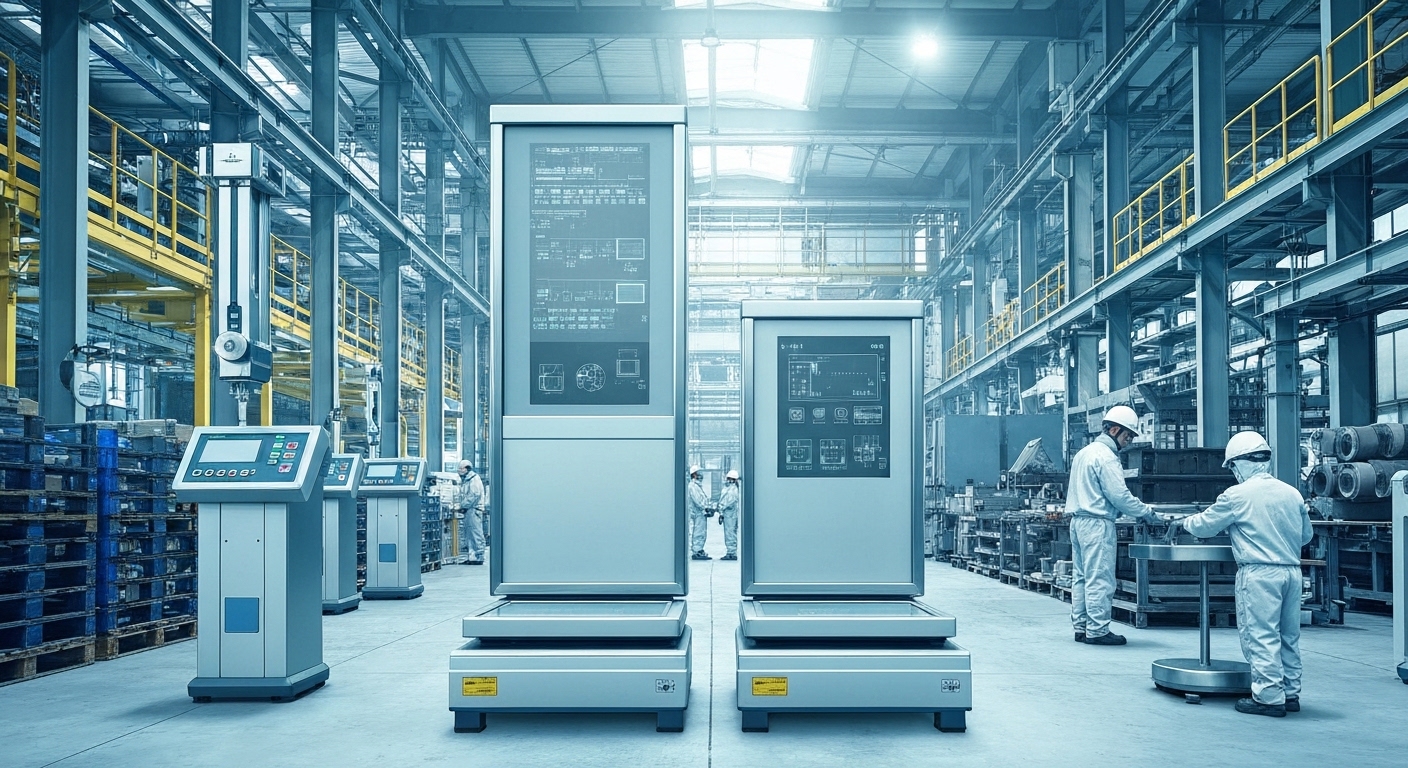 המדריך המקיף למהפכת הדיוק בעולם התעשייה