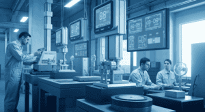 דיוק, שליטה וחיסכון: המדריך המלא למערכות שקילה מתקדמות לתעשייה