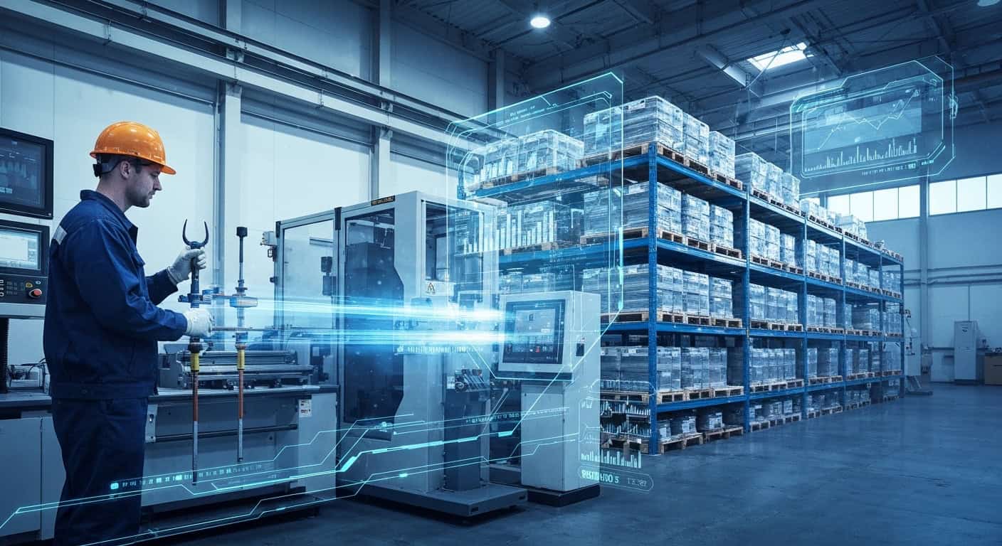 המדריך המקיף לבחירת פלטפורמת שקילה תעשייתית לעסק שלך