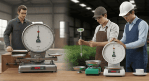 שקילה אנלוגית אמינה: יתרונות, תחזוקה ושימושים בתעשייה המודרנית