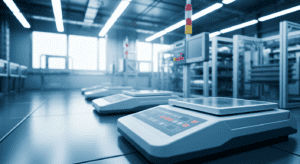 טכנולוגיות שקילה חכמות: המפתח לייעול שרשרת האספקה