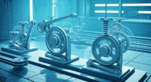 הכוח האלסטי: כל מה שצריך לדעת על טכנולוגיית שקילה מכנית