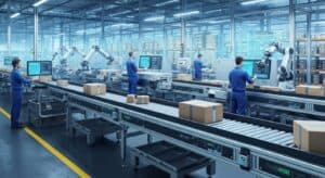 כיצד לייעל תהליכים לוגיסטיים ומלאי בעזרת מערכות שקילה מתקדמות